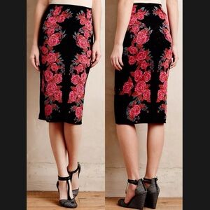 Ekaterina Kukhareva Briar Rose Skirt Anthropologie